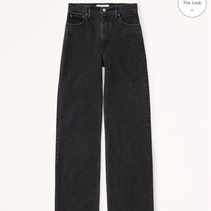 Abercrombie & Fitch - High Rise 90s Relaxed Jean (29)